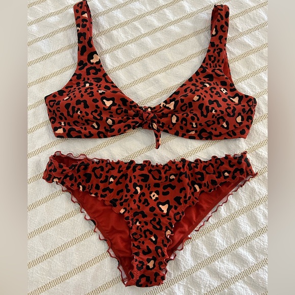 Hollister Other - NWOT Hollister Women’s 2-Piece Swimsuit